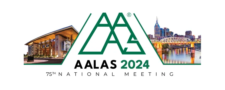 AALAS National Meeting Logo