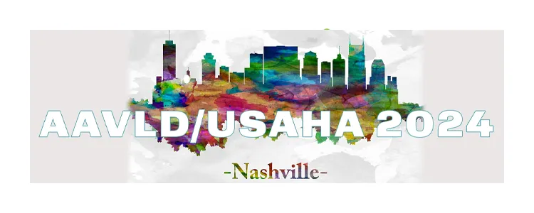 AAVLD USAHA 2024 Nashville Conference